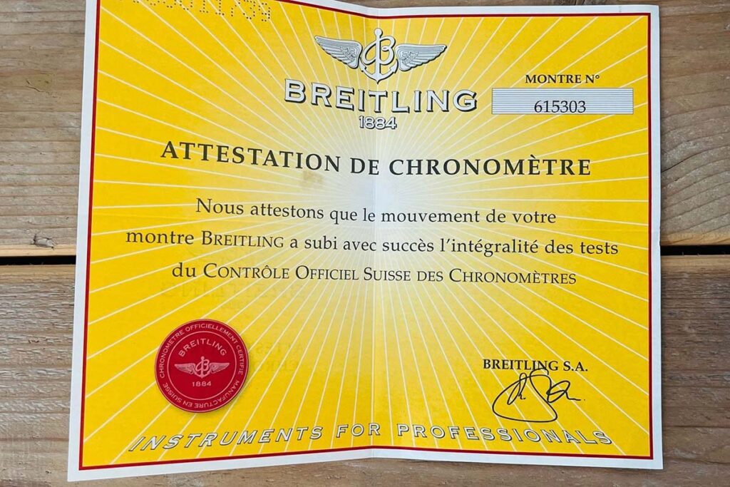 Breitling Emergency (10)