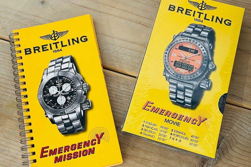 Breitling Emergency (6)