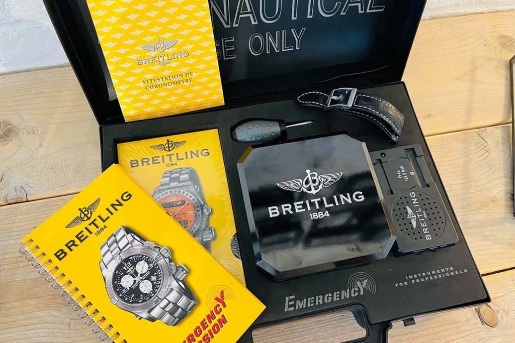 Breitling Emergency (8)